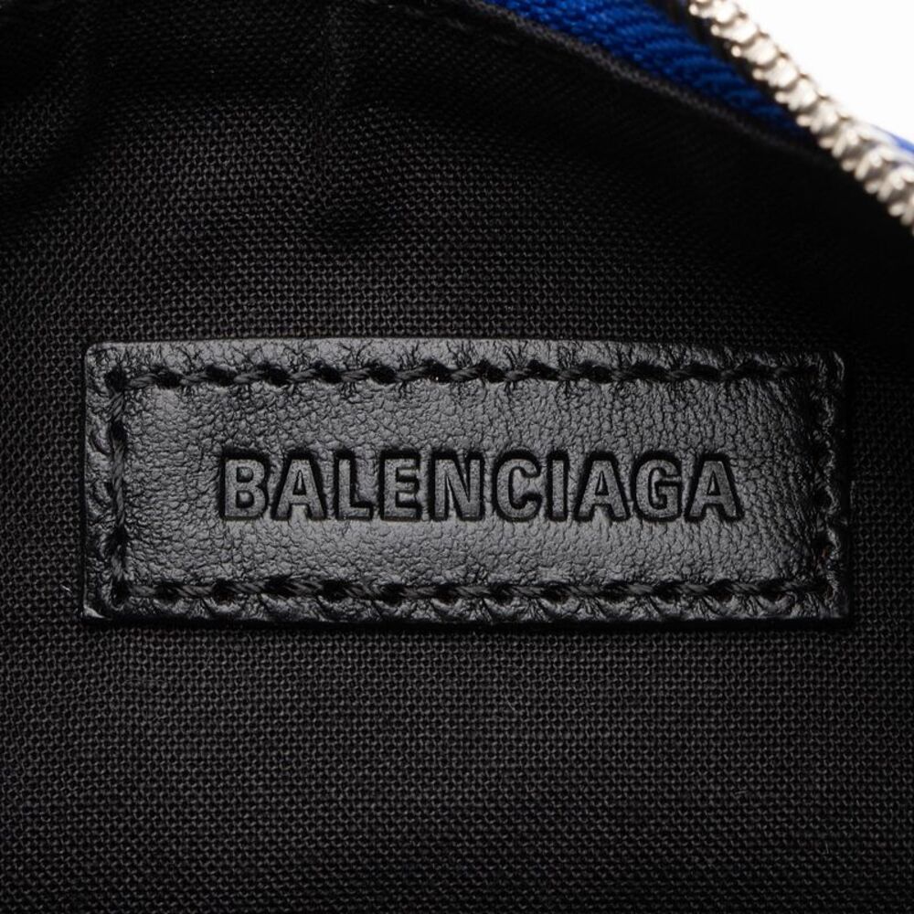 Balenciaga Metallic Arena Lambskin Le Cagole XS Shoulder Bag - Picture 8 of 12